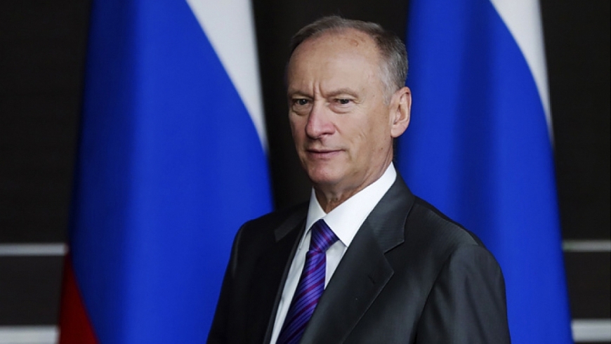 Thư ký Hội đồng An ninh Nga Nikolai Patrushev. Ảnh: TASS