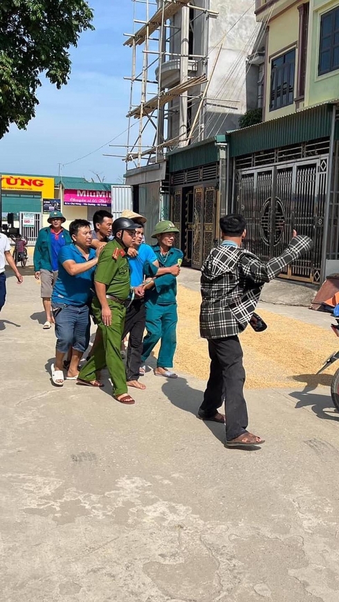 Đã bắt được phạm nhân trốn trại Triệu Quân Sự