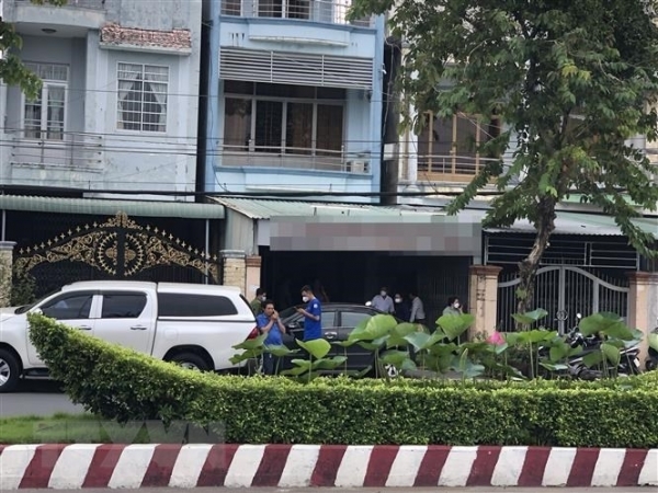 Xác minh thư tuyệt mệnh "không nhận quà Việt Á" của Trưởng khoa Dược BVĐK Đồng Tháp