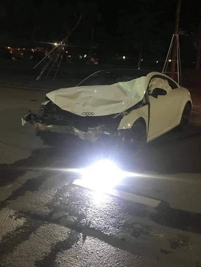 Bắc Giang: Bắt khẩn cấp cán bộ thuộc Sở GTVT lái xe tông chết 3 người