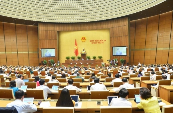 Tuần này, Quốc hội chất vấn 4 thành viên Chính phủ