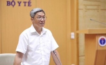 Thứ trưởng Y tế Nguyễn Trường Sơn xin thôi việc