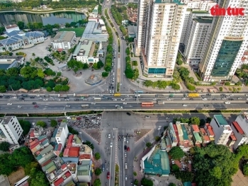 Thanh tra Bộ Xây dựng chỉ ra nhiều sai phạm băm nát quy hoạch đường Lê Văn Lương - Tố Hữu