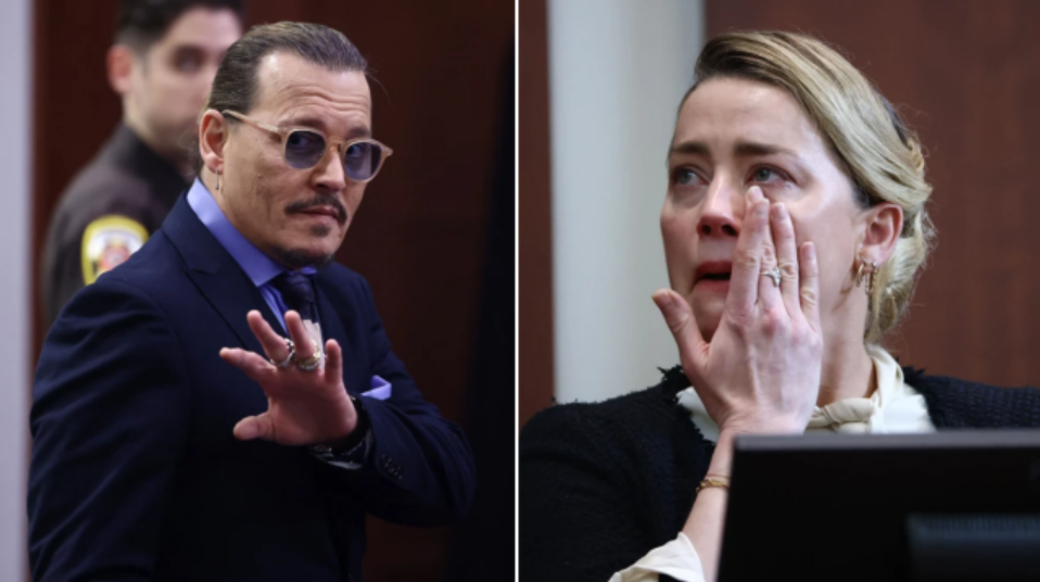 Vụ kiện tụng nổi tiếng khắp Internet và thậm chí trở thành từ khóa được quan tâm và tìm kiếm nhiều hơn cả giá vàng hay chiến sự Nga - Ukraine. Ảnh: AFP