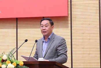 Ông Lê Hồng Sơn phụ trách, điều hành hoạt động của Ban Cán sự Đảng và UBND TP. Hà Nội