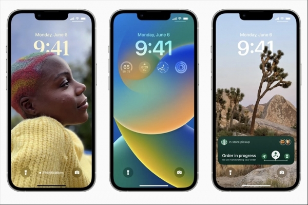 iOS 16 vừa ra mắt có gì vượt trội so với iOS cũ?