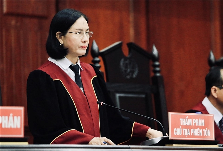 HĐXX nhận định.