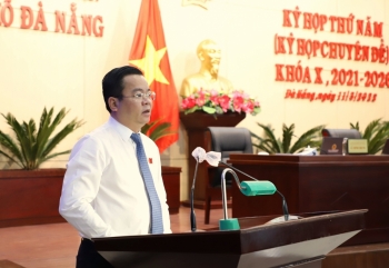 Vì sao ông Lê Minh Trung bị bãi nhiệm chức danh Phó Chủ tịch HĐND Đà Nẵng?
