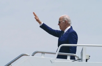 Mục đích chuyến thăm Trung Đông của Tổng thống Mỹ Biden