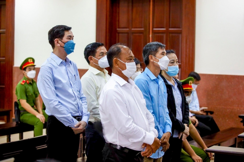 Cựu Phó Chủ tịch UBND TP. Hồ Chí Minh Trần Vĩnh Tuyến được giảm 1 năm tù