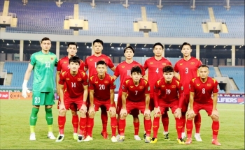 Việt Nam có thể rơi vào bảng tử thần tại VCK Asian Cup 2023