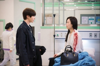 Tại sao lại là Oh Soo Jae (Why Her) tập 6: Oh Soo Jae đe doạ Chủ tịch Tập đoàn Hansoo?