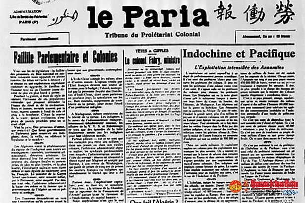 Chủ tịch Hồ Chí Minh - Người thầy vĩ đại của Báo chí Cách mạng Việt Nam