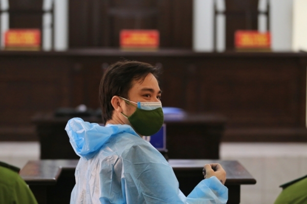 Lê Chí Thành lãnh 3 năm tù giam vì đăng thông tin xuyên tạc