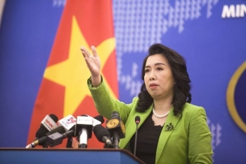 Yêu cầu Trung Quốc tôn trọng chủ quyền của Việt Nam