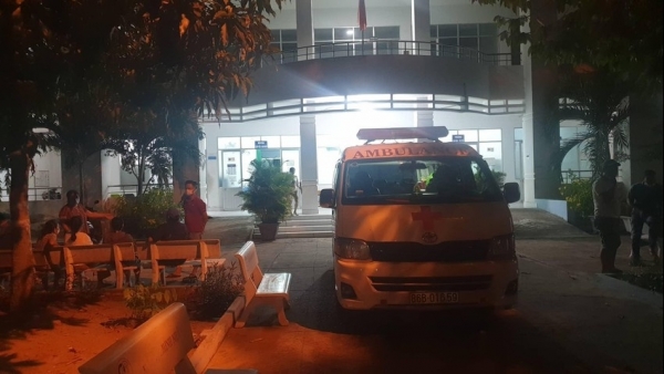 Bình Thuận: Bé trai 10 tuổi chết đuối dưới hồ bơi một resort ở Hòn Rơm