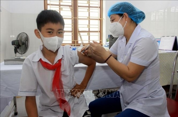 Bộ Y tế hướng dẫn về đối tượng tiêm, liều lượng, loại vaccine phòng COVID-19