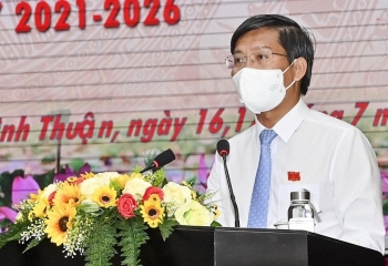 Bình Thuận: Đề nghị Thủ tướng kỷ luật Chủ tịch UBND tỉnh