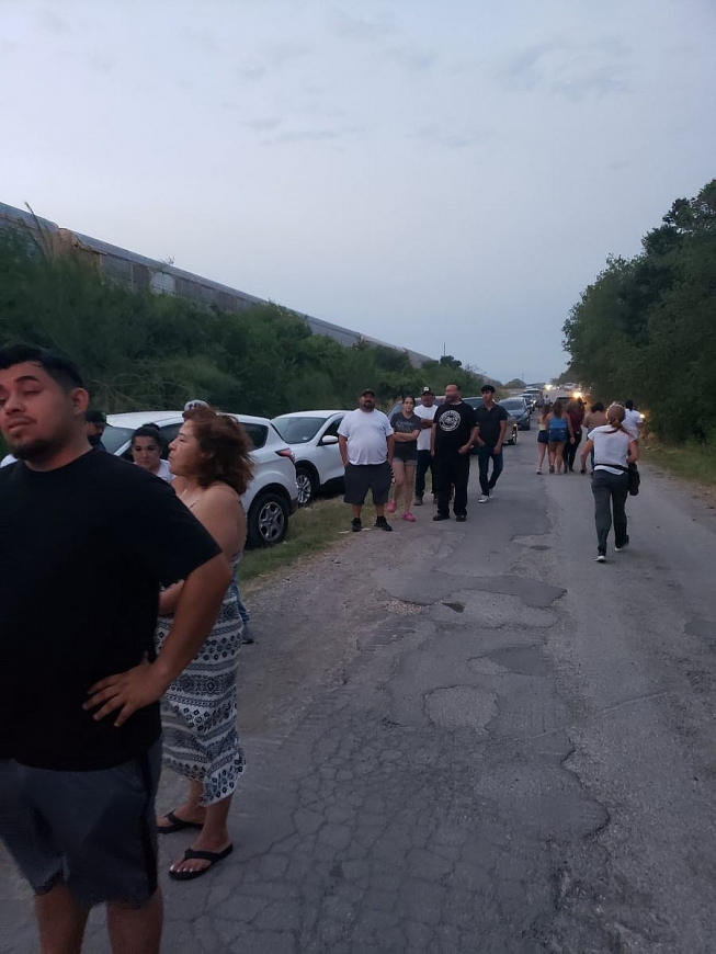 Phát hiện 40 người nhập cư tử vong trong thùng xe kéo tại bang Texas, Mỹ