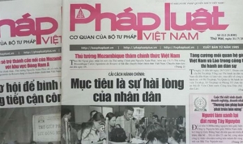 Thanh tra Bộ TT&TT kết luận hàng loạt sai phạm tại Báo Pháp luật Việt Nam