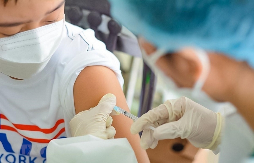 Ảnh: TTXVN/Vietnam+