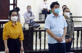 Bị cáo Nguyễn Đức Chung được đề nghị giảm án vụ vi phạm quy định đấu thầu