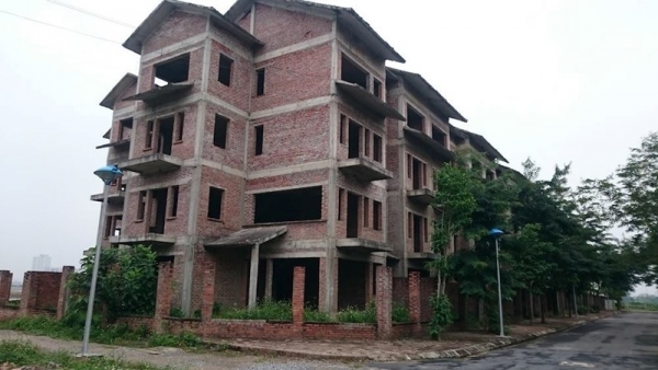 Kiên quyết thu hồi dự án chậm tiến độ; khắc phục tình trạng "quy hoạch treo", "dự án treo"