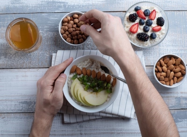 Thói quen ăn sáng tốt giúp giảm lượng đường trong máu hiệu quả