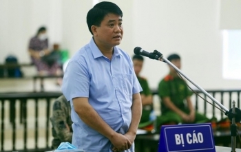 Cựu Chủ tịch Hà Nội Nguyễn Đức Chung được giảm 1 năm tù