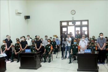 Vụ buôn lậu gần 200 triệu lít xăng: Bị cáo Nguyễn Thế Anh bị đề nghị phạt tù chung thân