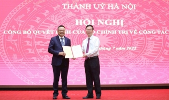 HĐND TP. Hà Nội sẽ bầu chức danh Chủ tịch UBND thành phố vào ngày 22/7