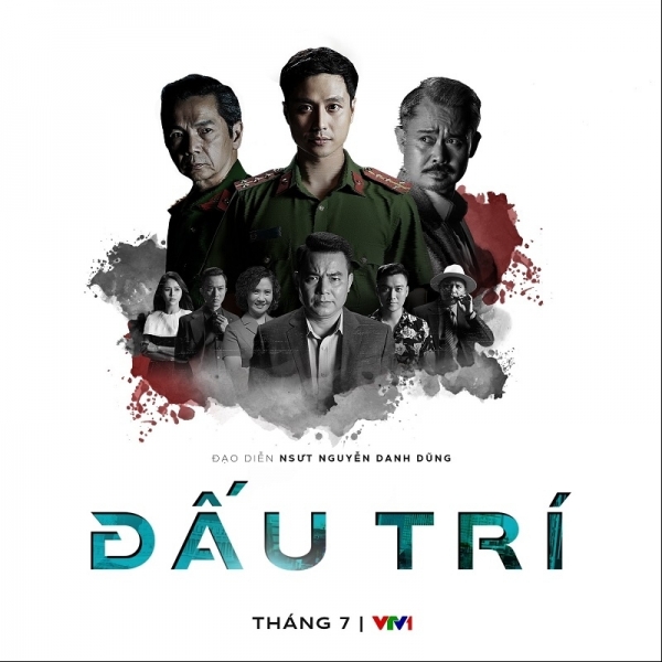 Lịch phát sóng phim "Đấu trí" trên VTV