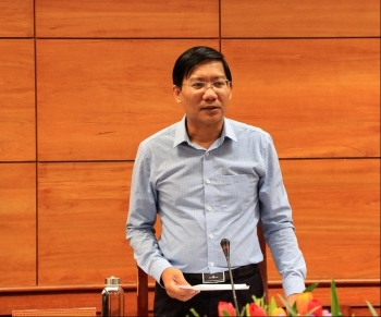 Hàng loạt lãnh đạo, cựu lãnh đạo tỉnh Bình Thuận bị kỷ luật