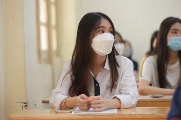 Thí sinh bắt đầu đăng ký nguyện vọng xét tuyển đại học