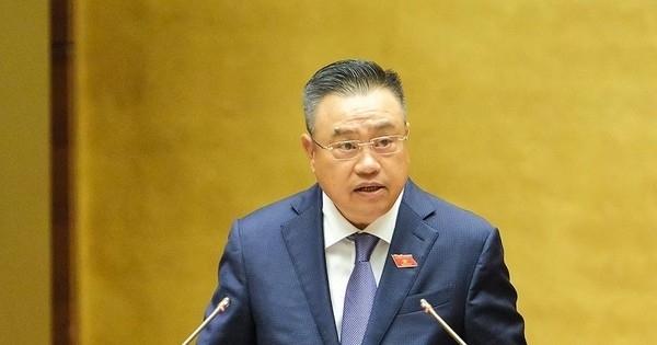 Ông Trần Sỹ Thanh được bầu làm Chủ tịch UBND TP. Hà Nội