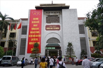 Trường Đại học Khoa học Tự nhiên, Đại học Quốc gia Hà Nội công bố điểm trúng tuyển