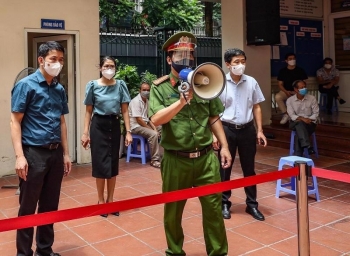 Thành lập các tổ phòng chống dịch cộng đồng tại Hà Nội