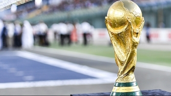 AFC công bố vòng loại World Cup 2026