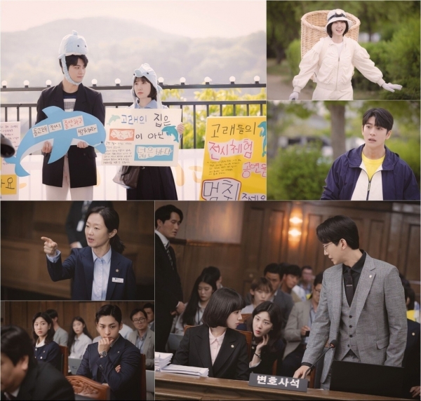 "Nữ Luật sư kỳ lạ Woo Young Woo" tiếp tục gây sốt nhờ diễn xuất xuất thần của dàn diễn viên
