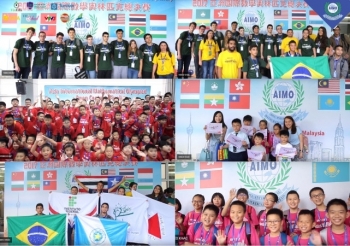 Học sinh CMS Edu xuất sắc giành 10 huy chương tại kỳ thi Toán quốc tế AIMO 2022