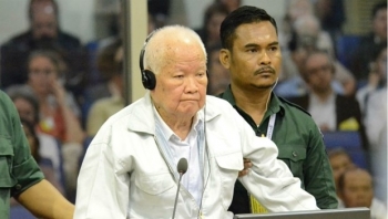 Tòa án đặc biệt xét xử tội ác chế độ Pol Pot ấn định phiên xét xử cuối cùng