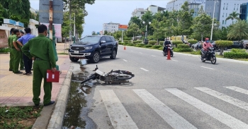 Khởi tố, bắt tạm giam Thiếu tá Quân đội lái xe tông chết nữ sinh ở Ninh Thuận