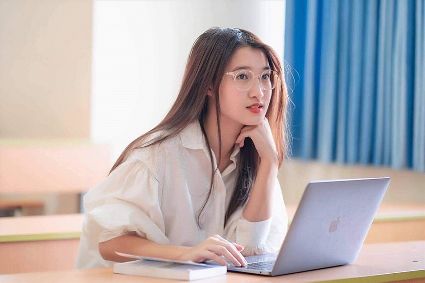 Chân dung nữ sinh Đại học Luật Hà Nội xuất sắc giành ngôi vị Á hậu 2 Miss World Vietnam 2022