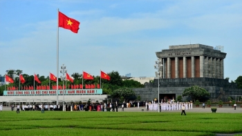 Từ ngày mai 16/8, Lăng Chủ tịch Hồ Chí Minh mở cửa trở lại