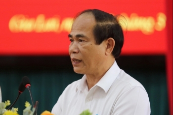 Ông Võ Ngọc Thành bị cách chức Phó Bí thư Tỉnh ủy, Bí thư Ban cán sự Đảng UBND tỉnh Gia Lai