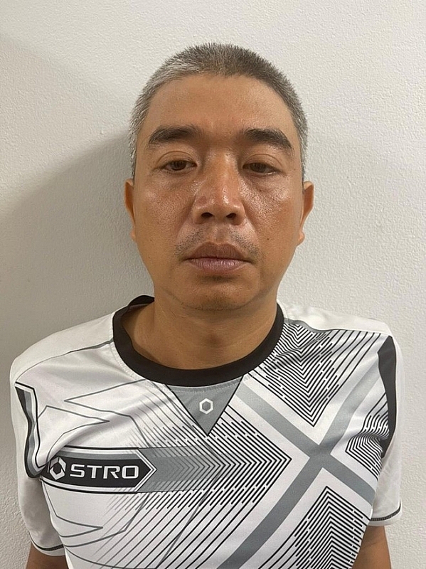 Đối tượng Mai Xuân Thái