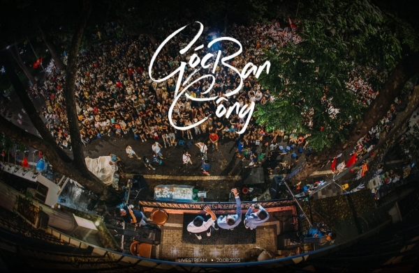 Ca sĩ Tuấn Hưng bị xem xét xử phạt vì show hát ở ban công