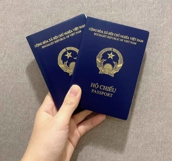 Thủ tục đề nghị bị chú thông tin "nơi sinh" vào hộ chiếu mẫu mới