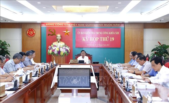 Quang cảnh kỳ họp. Ảnh: Phương Hoa/TTXVN