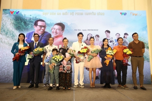 Lịch phát sóng phim ''Thông gia ngõ hẹp'' trên VTV